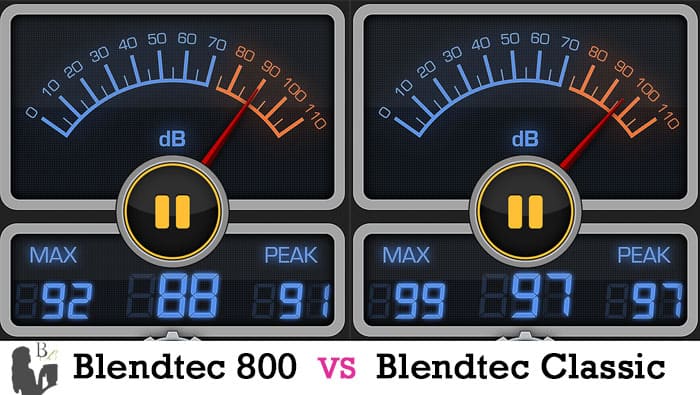 Blendtec Pro 800 Review: World's Quietest Blender by @BlenderBabes
