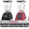 Blendtec Blenders Review, Promo Code PLUS FREE GIFT by @BlenderBabes
