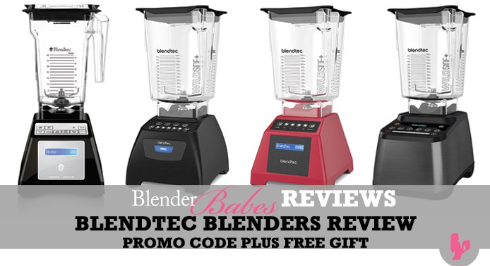 Food Processor vs Blender: What's The Difference Between Them? – Blendtec