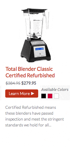 Blendtec Total Blender Classic