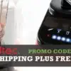 Blendtec Promo Code PLUS Free Gift by @BlenderBabes