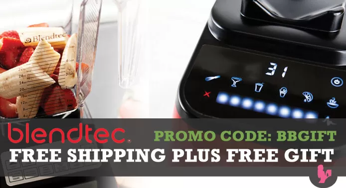 Valid Blendtec Promo Code