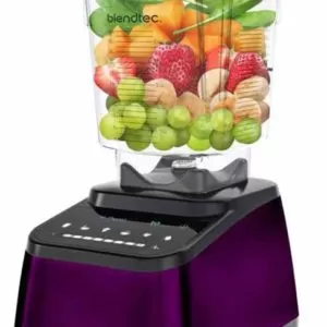 Blendtec Designer Series Comparison Review: Designer 725 vs 675 vs 625 vs Original by @BlenderBabes