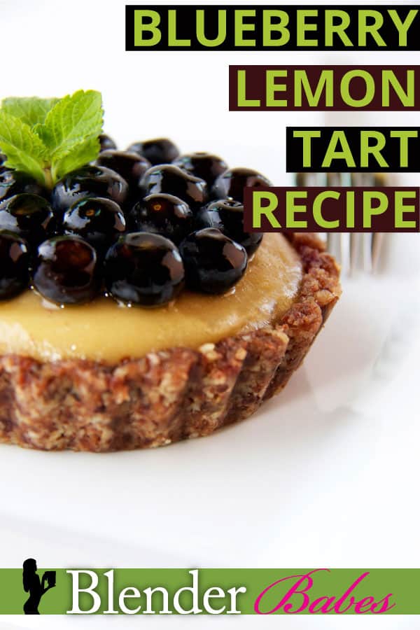 Blueberry Lemon Tart Recipe