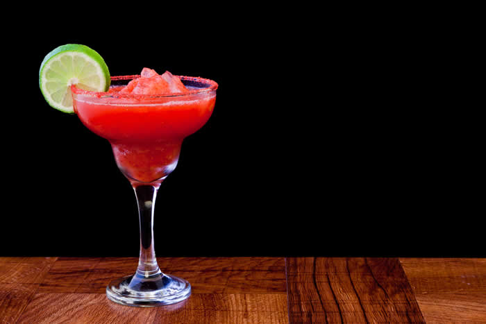 Bobby Flay’s Cranberry Margarita