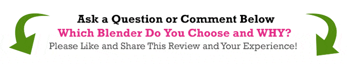 Which Blender Do you Choose and Why by Blender Babes