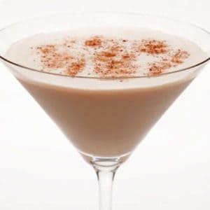 Brandy Alexander Recipe with Ice Cream