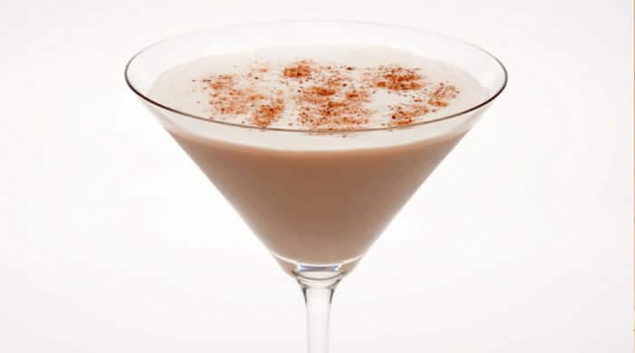 Brandy Alexander Recipe with Ice Cream