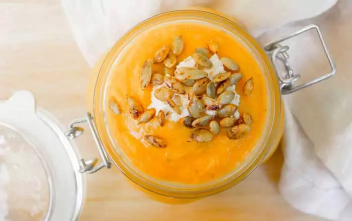 Easy Blendtec and Vitamix Soup Recipes That You Can Make In Any Blender Butternut Squash Soup