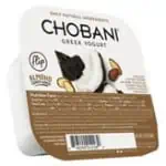 Chobani Almond Coco Loco Natural & Organic Product Copmany Favorites at Natural Product Expo by @BlenderBabes