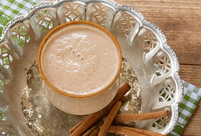 Cinnamon Toast Smoothie - Smoothies Without Bananas