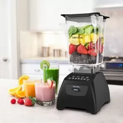 Blendtec Classic Comparison Review - Classic 560 vs 570 vs 575 vs Total Blender Classic Original by @BlenderBabes