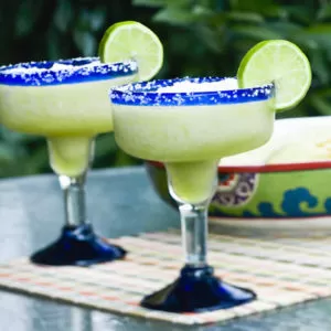 Classic Blended Margarita Recipe