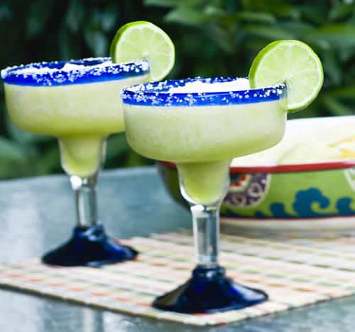 frozen lime margarita recipe