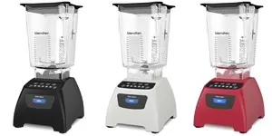 Blendtec Classic Comparison Review - Classic 560 vs 570 vs 575 vs Total Blender Classic Original by @BlenderBabes