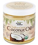 Primal Essence Infused Coconut Oils Indian Curry Indian Curry Infused Coconut Oil Natural & Organic Product Copmany Favorites at Natural Product Expo by @BlenderBabes