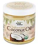 Indian Curry Infused Coconut Oil Natural & Organic Product Copmany Favorites at Natural Product Expo by @BlenderBabes