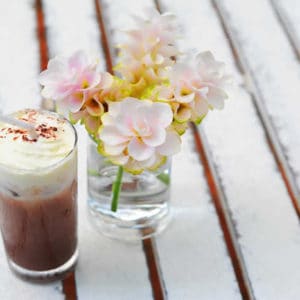 Cold Irish Coffee Blended Recipe