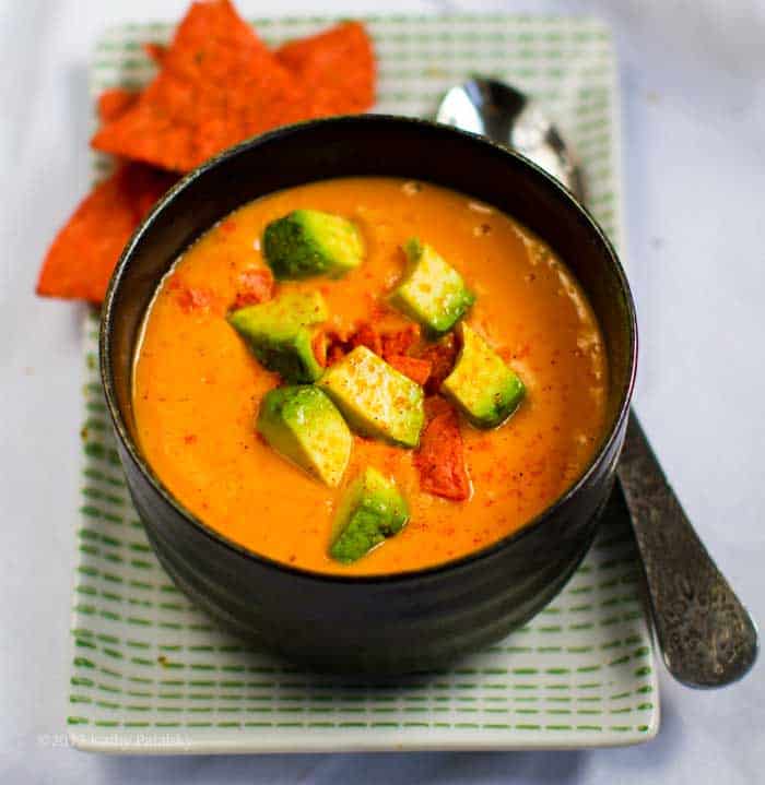 Easy Blendtec and Vitamix Soup Recipes That You Can Make In Any Blender Sweet Potato Soup