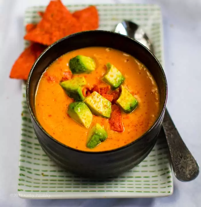 Easy Blendtec And Vitamix Soup Recipes