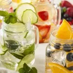 DIY Stress Relieving, Fat Burning & Detox Water Recipes