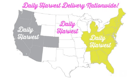 Daily harvest coupon code