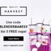 Daily Harvest Coupon Code