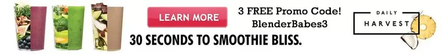 Daily Harvest Coupon Code 2020