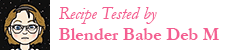 Blender Babes Vitamix vs Blendtec recipe tester