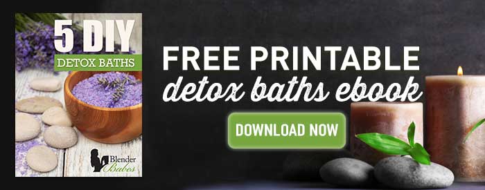 Detox Bath Recipes
