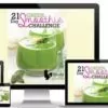 21 Day Green Smoothie Challenge