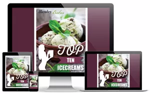 Digital top 10 vitamix ice cream recipes
