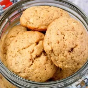 Sweet Potato Cookies Vegan by Dr. Fuhrman