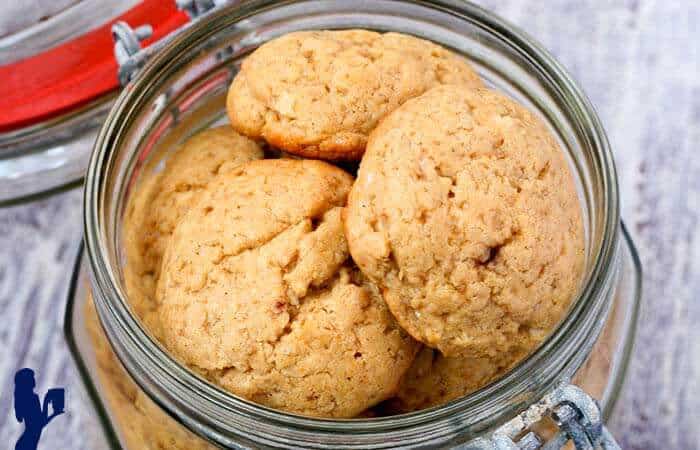 Sweet Potato Cookies Vegan by Dr. Fuhrman