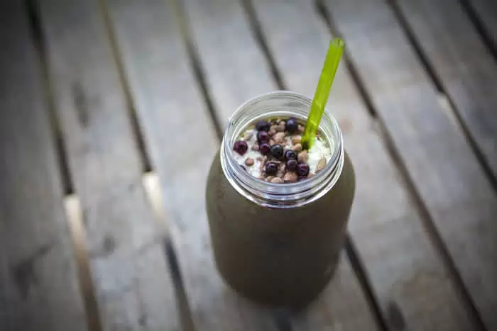 Dr. Fuhrman’s Chocolate Green Smoothie Recipe