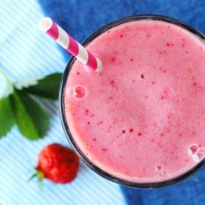 Dr. Oz Keepin' It Smooth Breakfast Smoothie Recipe from @BlenderBabes