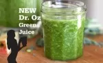 Best Smoothies and Juice Detox Recipes Dr Oz Green Juice