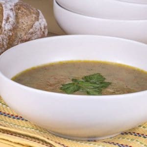 Dr. Fuhrman's Famous Anti-Cancer Soup Recipe via @BlenderBabes