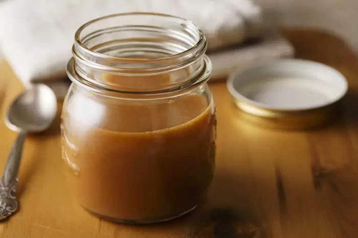 Easy Homemade Caramel Sauce