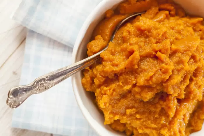 Easy Homemade Pumpkin Puree