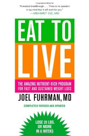 Dr Fuhrman's Anti-Cancer Soup Recipe from Eat to Live