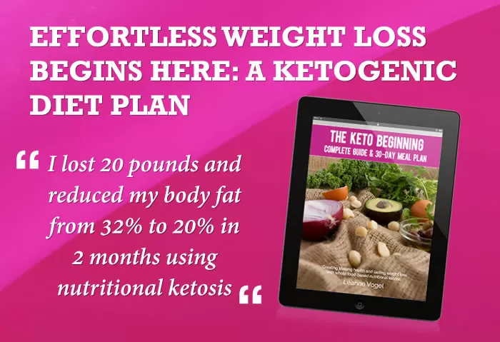 Effortless Weight Loss Begins Here - A Ketogenic Diet Plan