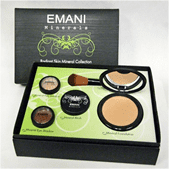 Emani Starter Kit Emani Natural & Organic Product Copmany Favorites at Natural Product Expo by @BlenderBabes