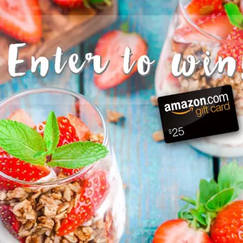 Amazon Gift Card Giveaway