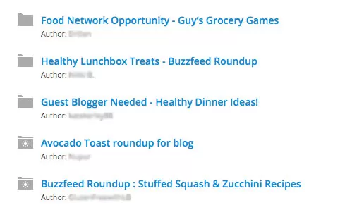 how to get into a round up of recipes