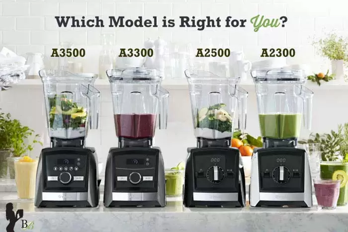 Tilsvarende Mainstream Flipper Vitamix Ascent Series Review A3500 A3300 A2500 A2300 | Blender Babes