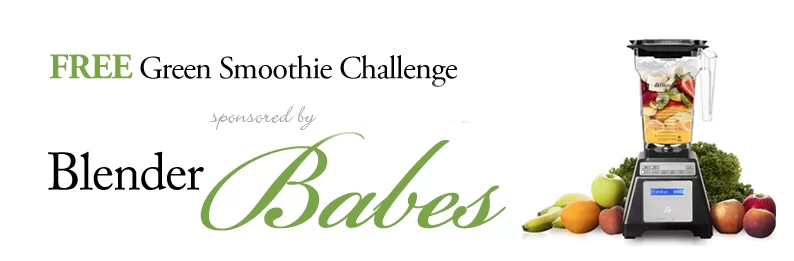 Free Green Smoothie Challenge Survey