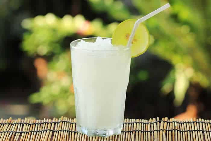 Frozen Lemonade Slushie Recipe
