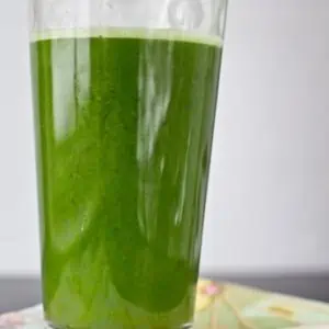 Giada's Rise and Shine Green Juice Recipe by @BlenderBabes