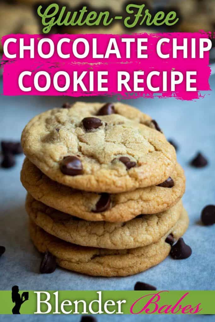 Gluten-Free Chocolate Chip Cookie Recipe